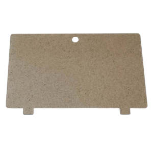 Cache-guide d'ondes micro-ondes en aluminium Choice 617090, pièce de four électrique pour usage domestique, remplace 00617090 - Product Image 3