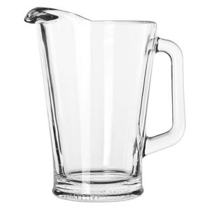 เหยือกน้ำแก้ว Libbey ขนาด 60 ออนซ์ วัสดุ PC ใส สำหรับใส่ไวน์หรือใช้ในงานปาร์ตี้ - Product Image 1