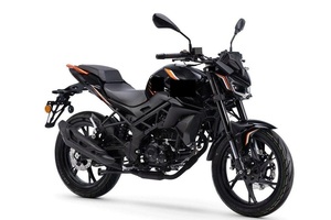 รถมอเตอร์ไซค์ TRX125 125 ซีซี ทุกรุ่น - Product Image 2