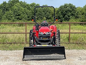 2025 Massey Ferguson 1M.35รถแทรกเตอร์-พลังงานที่มีประสิทธิภาพในการออกแบบที่กะทัดรัด - Product Image 3
