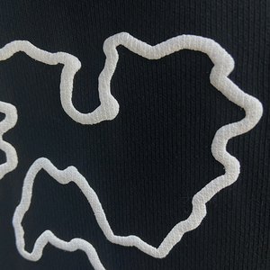 Pantalones de chándal con capucha de algodón para hombre con logotipo personalizado, conjunto de dos piezas, ropa de calle con estampado de farol, conjunto de chándal para correr con puntada en contraste - Product Image 5