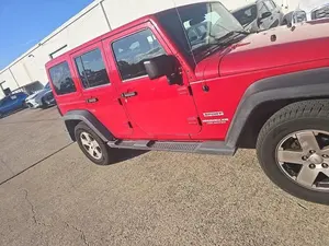 2010 Jeep Wrangler Unlimited Sport - Product Image 6