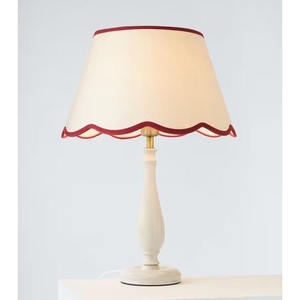 New Product Lacquer <b>Lamp</b> Base Table Handwoven OEM Pendant Light for Home Decor Variety of Colors From Vietnam Factory HNH Craft - Product Image 2