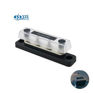 บาร์รถบัส4เสาซึ่งมีความยืดหยุ่นเหมาะสำหรับการป้องกันวงจรเรือยอชท์ - Product Image 1