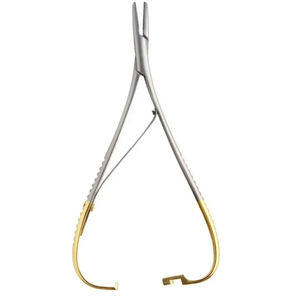 IMANS Instrumentos quirúrgicos de ortodoncia de alta calidad de 17cm-Alicates dentales Mathieu con fuente de alimentación manual de Punta TC - Product Image 3