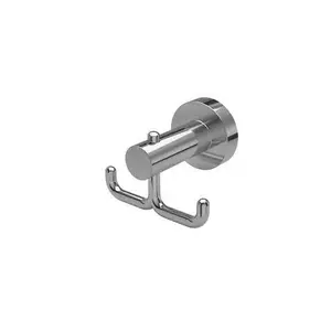 Standard Quality Bathroom Accessories Metal Hook for Bathroom Kitchen Storage Hook at Affordable Price Rob Hooks