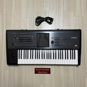 NOUVEAU Korg <span class=keywords><strong>Kronos</strong></span> 3 Workstation <span class=keywords><strong>synthétiseur</strong></span> 61 touches - Product Image 2