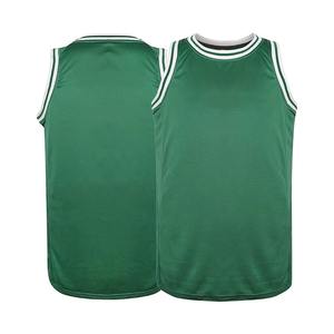 Vêtements de basket-ball en sublimation en gros, séchage rapide, maillot de basket-ball réversible personnalisé, maillot de basket-ball réversible double couche - Product Image 1