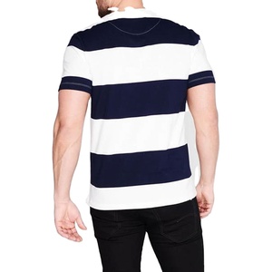 T-shirt en coton pour homme, décontracté, respirant, coupe ample, style tendance, manches courtes, pour l'été - Product Image 2