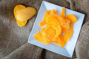 Mangue séchée biologique de qualité supérieure de 100g-purement naturelle, délicieusement sucrée du Vietnam - Product Image 4