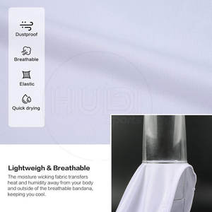 Balaclava rayée la plus vendue, fabriquée avec des matériaux de qualité supérieure, dernier design pour les sports, masques de ski à prix bas - Product Image 4