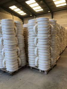 Fibra de sisal natural de primera calidad 100% exportada desde Tanzania y Kenia para uso en hormigón-Fibra de sisal SSUG y UG a la venta a Europa EE. UU. - Product Image 2