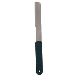 Farrier Hoof Scraper with Comfort Grip High Quality Hoof Scraper Farrier Tool Top-Rated Hoof Cleaning Instruments Sharp Blade - Product Image 1