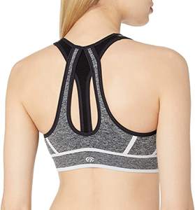 Soutien-gorge de sport pour femmes, confortable, soutien-gorge de sport pour l'entraînement, haut court, personnalisation de la marque, soutien-gorge de sport - Product Image 5