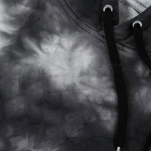 Acid Wash Hoodie Hombres Oversized Pullover Heavyweight Sudadera Vintage Streetwear Unisex Hoodie - Product Image 5