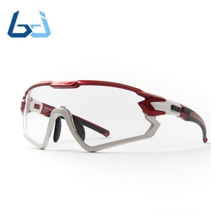 Borjye J151 color personalizado rasguño anti ciclismo gafas de sol - Product Image 5