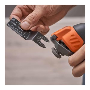 Outil oscillant multifonction sans fil Black & Decker BDCOS18NXJ, batterie 18V non incluse - Product Image 3