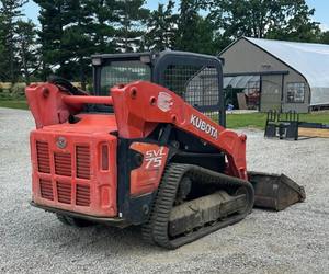 2012 Kubota SVL75 Compact Track Loader-Rendimiento robusto en el que puede confiar - Product Image 1