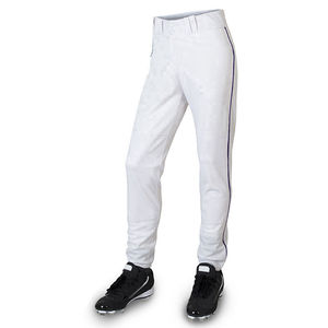 Pantalons de baseball imprimés de haute qualité en gros, vêtements de sport personnalisés avec le nom de l'équipe, séchage rapide, respirants, ensembles unisexes pour adultes - Product Image 3