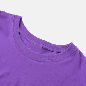 T-shirt Homme Oversize de Luxe Vierge de Haute Qualité, Design Épaules Tombantes, Matière Personnalisable, Uni Respirant, Impression Graphique Personnalisée - Product Image 4