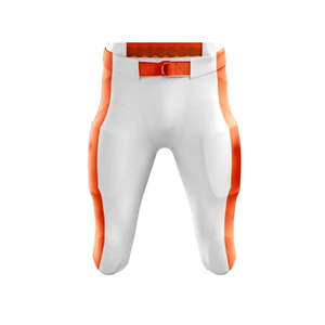 Nuevo Diseño 2025, Uniforme de Fútbol Americano Transpirable de Manga Corta, Calidad Premium, Personalizable, Superventas - Product Image 5