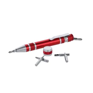 Penna Multifunzione Personalizzata Blizen, un Gadget Pratico e Versatile - Product Image 3