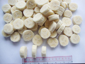 กล้วยแช่แข็ง IQF พรีเมียมแบบหั่นชิ้นและแบบก้อน จากเวียดนาม - Product Image 2