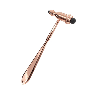 Martillo de Reflejos Neurológicos de Acero Inoxidable, Martillo de Percusión Médico, Fabricante de Instrumentos Quirúrgicos Personalizados OEM, Alta Precisión - Product Image 2