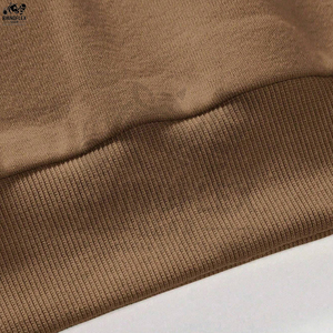 Survêtements d'hiver à capuche imprimés pour hommes avec logo personnalisé, service OEM du Pakistan - Product Image 2