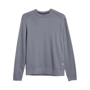 เสื้อสเวตเชิ้ตผู้ชายแบบสวมหัวทรงโอเวอร์ไซส์ ผ้าฟลีซผสมคอตตอนเนื้อนุ่ม มีกระเป๋า สกรีนโลโก้ได้ ราคาโรงงาน สำหรับฤดูหนาว สไตล์ลำลอง - Product Image 2