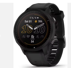 Reloj Inteligente GPS Garmin Forerunner 955 Solar, Nuevo, con Capacidades de Carga Solar - Product Image 1