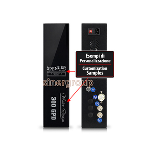 70-120L/H 1-Way Customizable Direct Flow Reverse Osmosis Still <b>Water</b> 200-400 GPD Under-Sink - Product Image 3