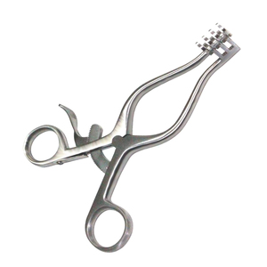 Oferta caliente Weitlaner Retractor CE ISO Aprobado Instrumentos quirúrgicos ortopédicos Productos de calidad súper fina - Product Image 1