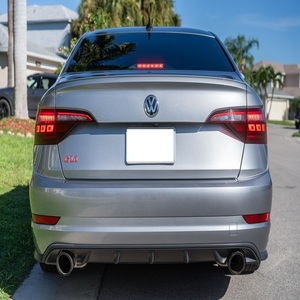 2021 V-o-l-k-s-w-a-g-e-n J-e-t-a GLI Autobahn con bajo kilometraje y precio asequible en stock listo para envío - Product Image 3