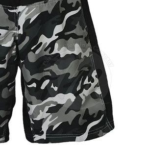 Top Selling Best Quality Comfortable MMA <b>Shorts</b> Active Wear <b>for</b> <b>Men</b> 100% Polyester Breathable Lightweight Durable - Product Image 6