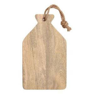 Planche à découper en bois de récupération rustique conception de ferme écologique faite à la main parfaite pour les cuisines modernes élégantes et durables - Product Image 6