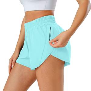 Women's Comfortable Breathable Yoga <b>Shorts</b> Body-Positive Activewear for <b>Plus</b> <b>Size</b> Women - Product Image 1