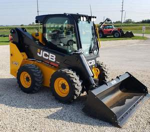 2023 JCB 270 Skid Steer - Product Image 5