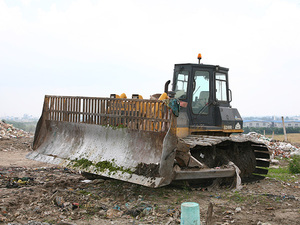 Bulldozer Shantui 175HP SD16 petit bulldozer avec moteur Wp10 avec des prix bon marché - Product Image 5