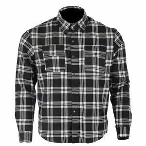 Fait sur mesure de haute qualité hommes chemises à manches longues flanelle été robes solides Style décontracté grande taille fermeture à glissière doux - Product Image 6