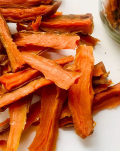 PATATES SUCRÉES SÉCHÉES EN GROS D'USINE DU VIETNAM - Product Image 4