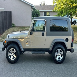 USADO LHD/RHD 2005 JEEP WRANGLER UNLIMITED RUBICON SAHARA 4X4 - Product Image 1