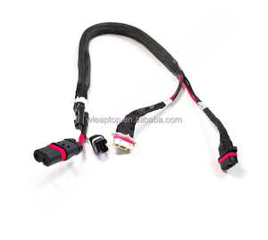 DJ All-in-One T40 M3M4 Spraying <b>Drone</b> <b>Accessories</b> Black Plastic Rear Arm Tube and Composite Cable for Agricultural Use - Product Image 5
