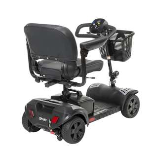 OFERTA ESPECIAL 2025/2026 Scooter de Movilidad Unisex de 4 Ruedas de Alta Resistencia, Diseño para Usuarios con Discapacidad, para Mayor Comodidad y Durabilidad, ¡Oferta! - Product Image 3