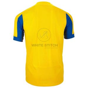 Maillot de football unisexe 2026 personnalisable – Vêtement de sport de haute qualité, haut confortable avec nom et couleur d'équipe – Prix de gros - Product Image 6