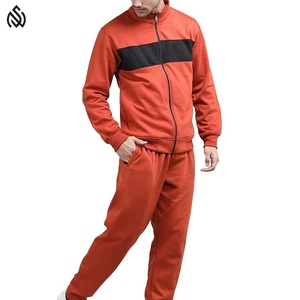 ชุดวอร์มสำหรับผู้ชายชุดวอร์มผลิตตามสั่ง - Product Image 4