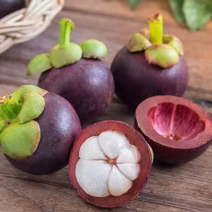 MANGOSTEEN FRESCO/MANGOSTEEN CONGELADO DE VIETNAM - Product Image 1