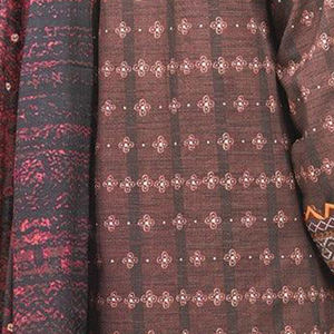 Cousu/non cousu trois pièces pelouse pakistanaise Salwar Kameez pour femmes/costumes d'hiver pour femmes de haute qualité pour femmes - Product Image 5