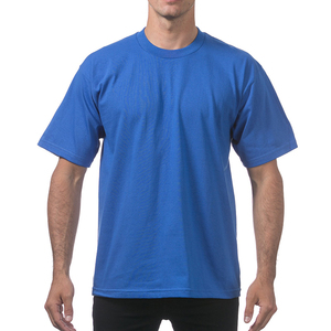 Nouveau Design T-shirts pour Hommes Casual Summer Fitness Wear Loose Fit 100% Coton Prix de Gros Fabriqué par le Designer - Product Image 1