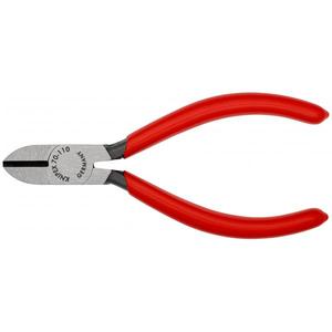 For Knipex Diagonal Cutter Plier with <b>Polished</b> Head and <b>Plastic</b> Coated Handles - Product Image 2